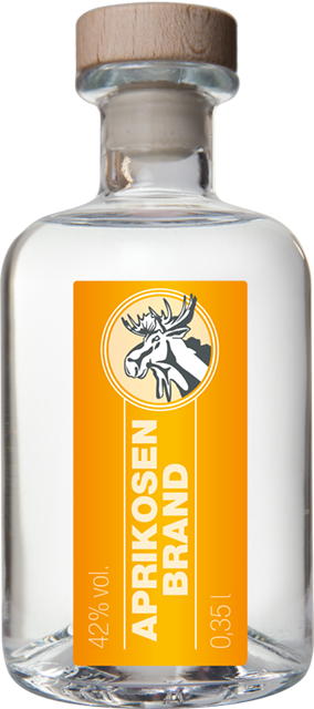 Aprikosen Brand