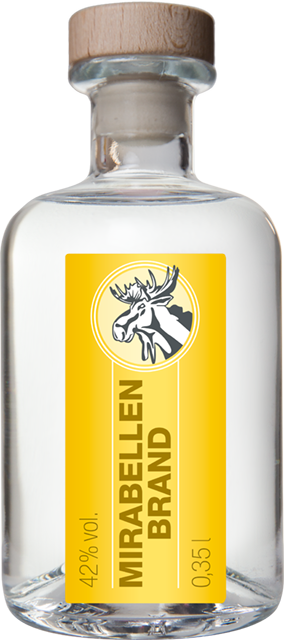 Mirabellen Brand